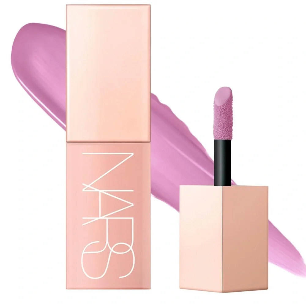 NARS Afterglow Liquid Blush - Shade Wanderlust